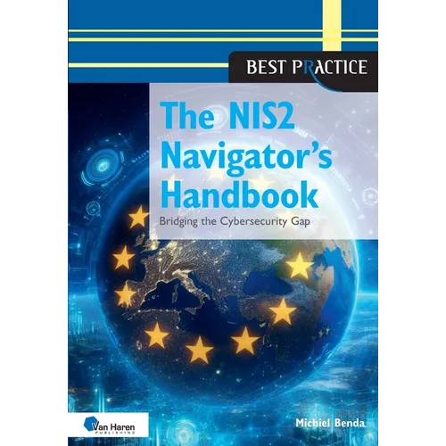 The NIS2 Navigator's Handbook - Paperback