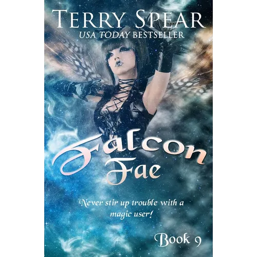 Falcon Fae - Paperback