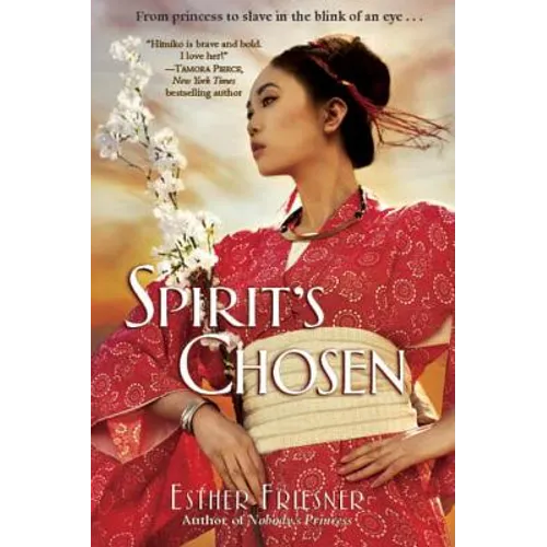 Spirit's Chosen
