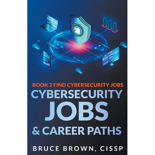 Cybersecurity Jobs & Career Paths - Paperback