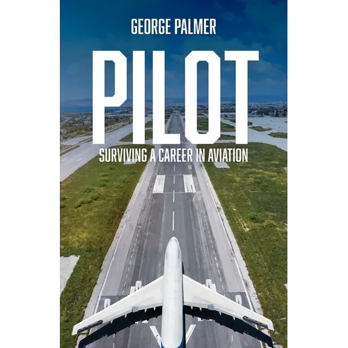 Pilot: Surviving a career in aviation - Paperback