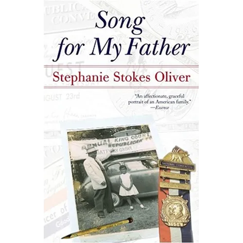 Song for My Father: Memoir of an All-American Family