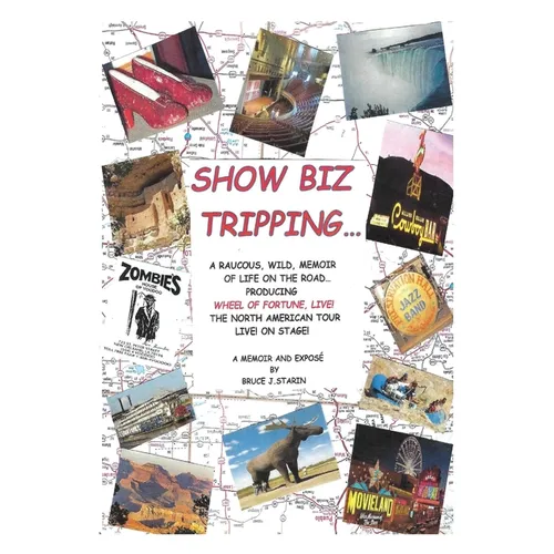 Show Biz Tripping... - Paperback