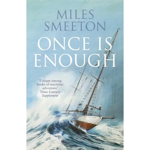 Once Is Enough
