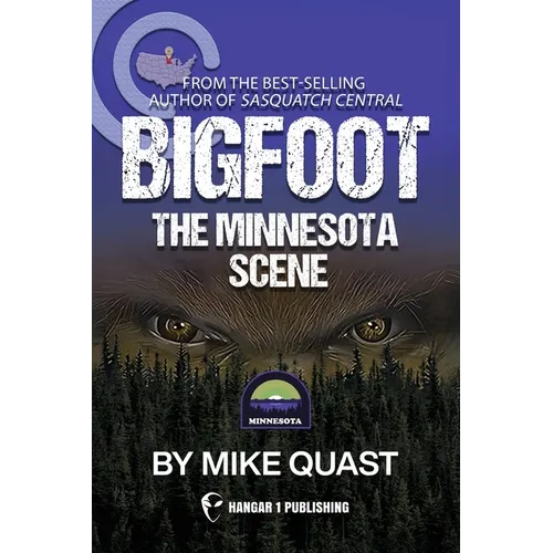 Bigfoot: The Minnesota Scene