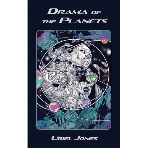 Drama of The Planets - Paperback