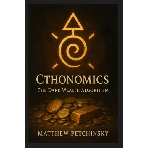 Cthonomics: The Dark Wealth Algorithm