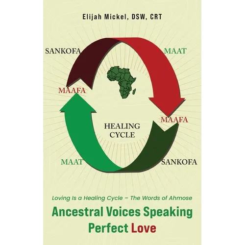 Ancestral Voices Speaking Perfect Love: Loving Is a Healing Cycle - The Words of Ahmose