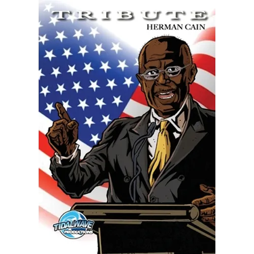 Tribute: Herman Cain