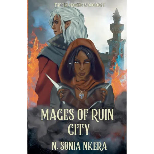 Mages Of Ruin City