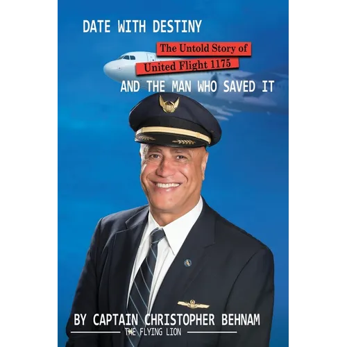 Date with Destiny: The Untold Story of Ua 1175 - Paperback