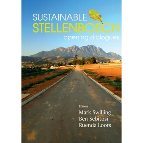 Sustainable Stellenbosch: Opening dialogues
