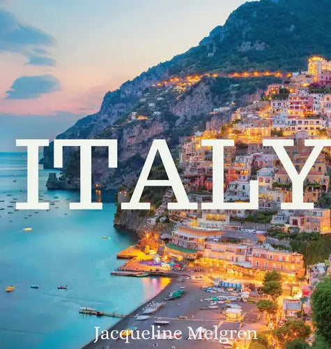 Italy: Coffee Table Book for Nomads - Hardcover