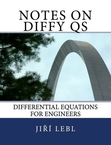 Notes on Diffy Qs: Differential Equations for Engineers - Paperback