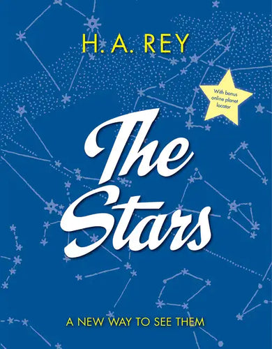 The Stars: A New Way to See Them - Paperback