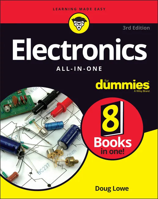 Electronics All-In-One for Dummies - Paperback