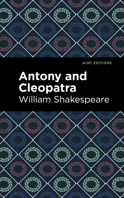 Antony and Cleopatra - Paperback