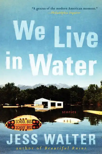 We Live in Water: Stories - Paperback