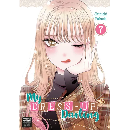 My Dress-Up Darling 07 - Paperback