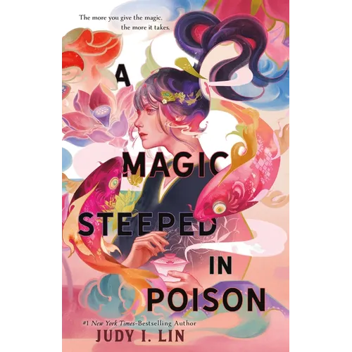 A Magic Steeped in Poison - Paperback