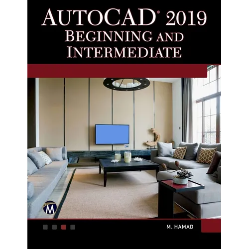 AutoCAD 2019 Beginning and Intermediate - Paperback