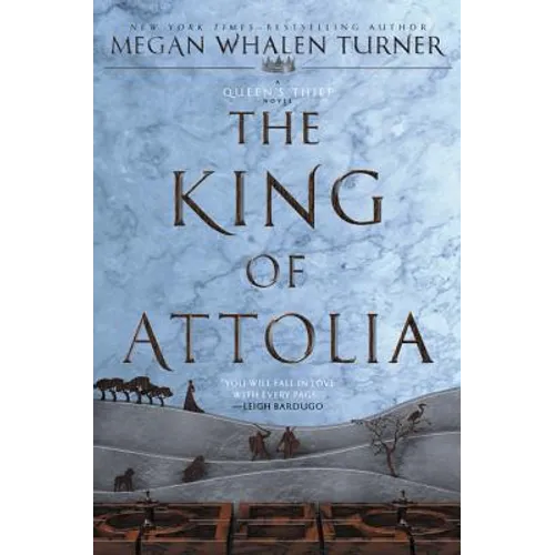 The King of Attolia - Paperback