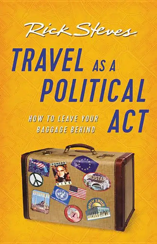 Travel as a Political ACT - Paperback
