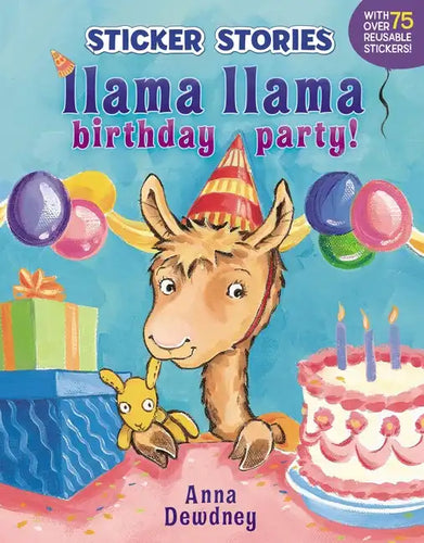 Llama Llama Birthday Party! - Paperback