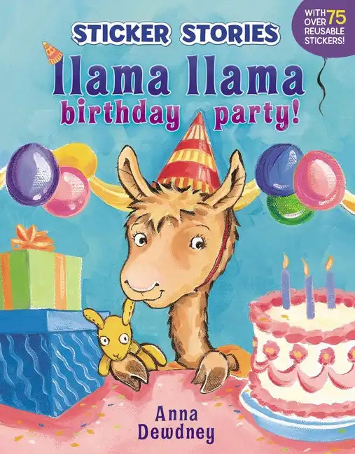 Llama Llama Birthday Party! - Paperback