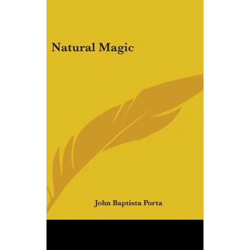 Natural Magic