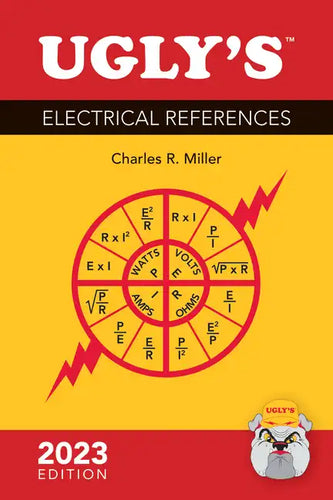 Ugly's Electrical References, 2023 Edition - Spiral