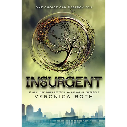 Insurgent - Hardcover
