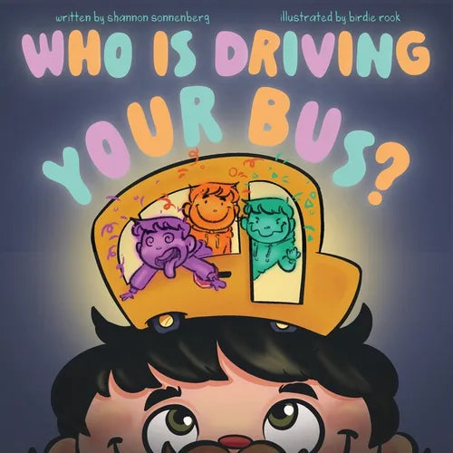 Who Is Driving Your Bus? - Paperback