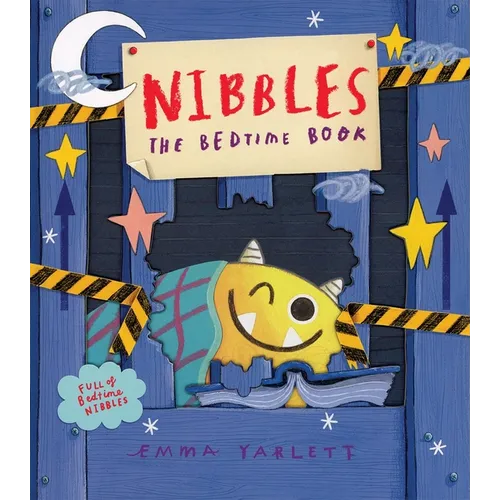 Nibbles the Bedtime Book - Hardcover