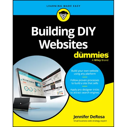 Building DIY Websites for Dummies - Paperback