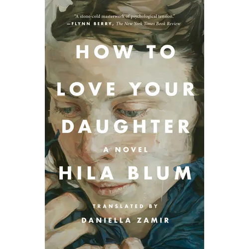 How to Love Your Daughter - Paperback
