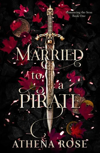 Married to a Pirate: A Dark Fantasy Romance - Paperback