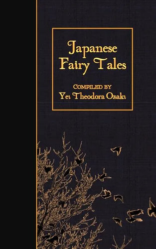 Japanese Fairy Tales - Paperback