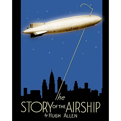 The Story of the Airship - Paperback