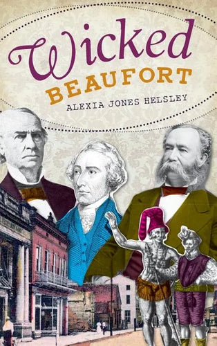Wicked Beaufort - Hardcover