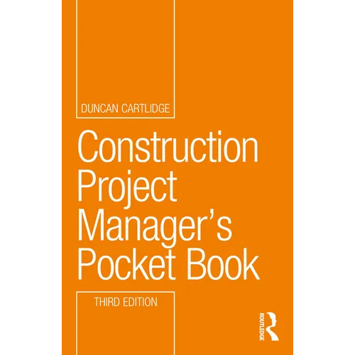 Construction Project Manager's Pocket Book