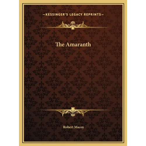 The Amaranth