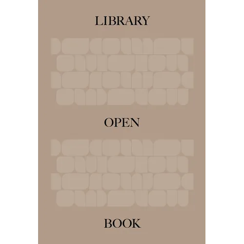 The Library: An Open Book