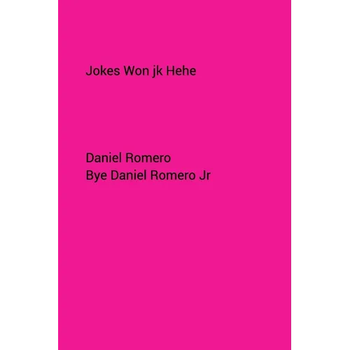 Jokes Won Haha - Paperback