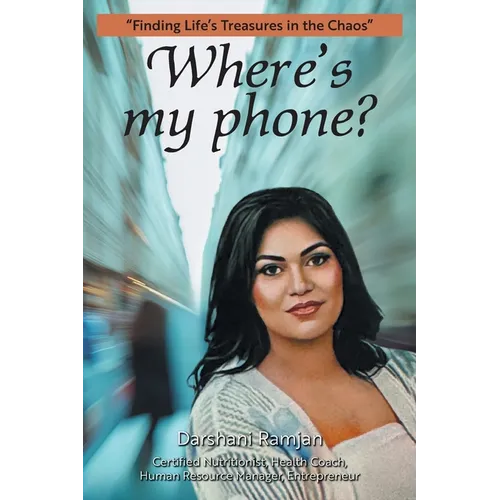 Where's my phone?: 