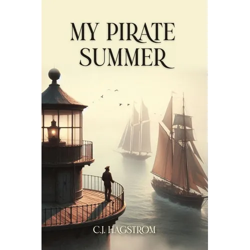 My Pirate Summer - Paperback