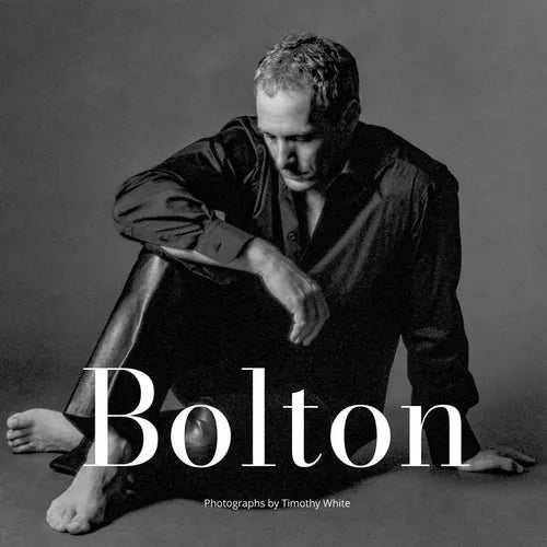 Michael Bolton - Hardcover