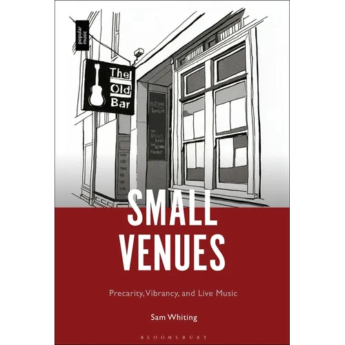 Small Venues: Precarity, Vibrancy and Live Music
