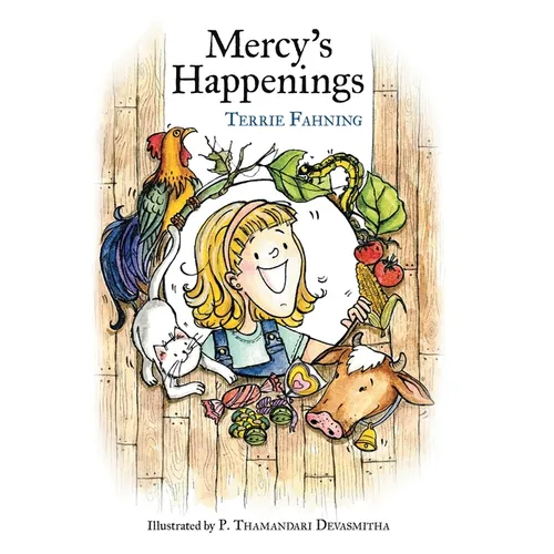 Mercy's Happenings
