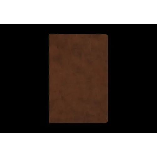 ESV Value Compact Bible, Red Letter (Trutone, Brown)